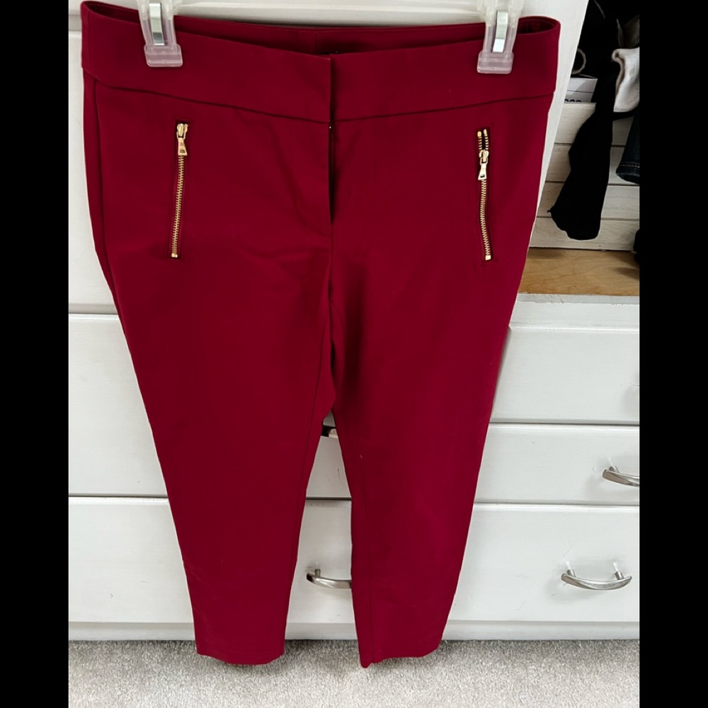 Loft skinny ankle pants